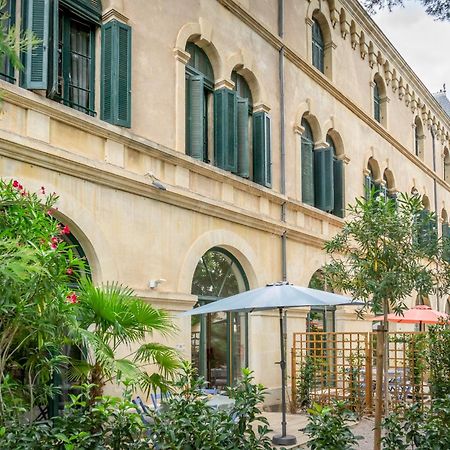 Villa Ultimate Relaxation For Family Or Group At Renowned Couvent Des Ursulines, A Tranquil Escape In Historic Pézenas Esterno foto