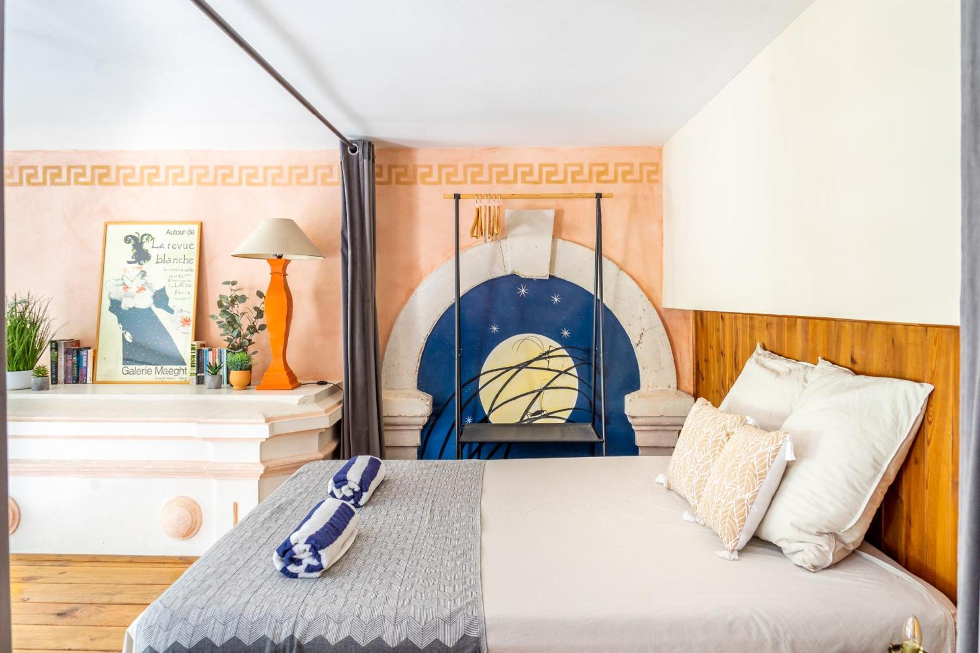 Villa Ultimate Relaxation For Family Or Group At Renowned Couvent Des Ursulines, A Tranquil Escape In Historic Pézenas Esterno foto
