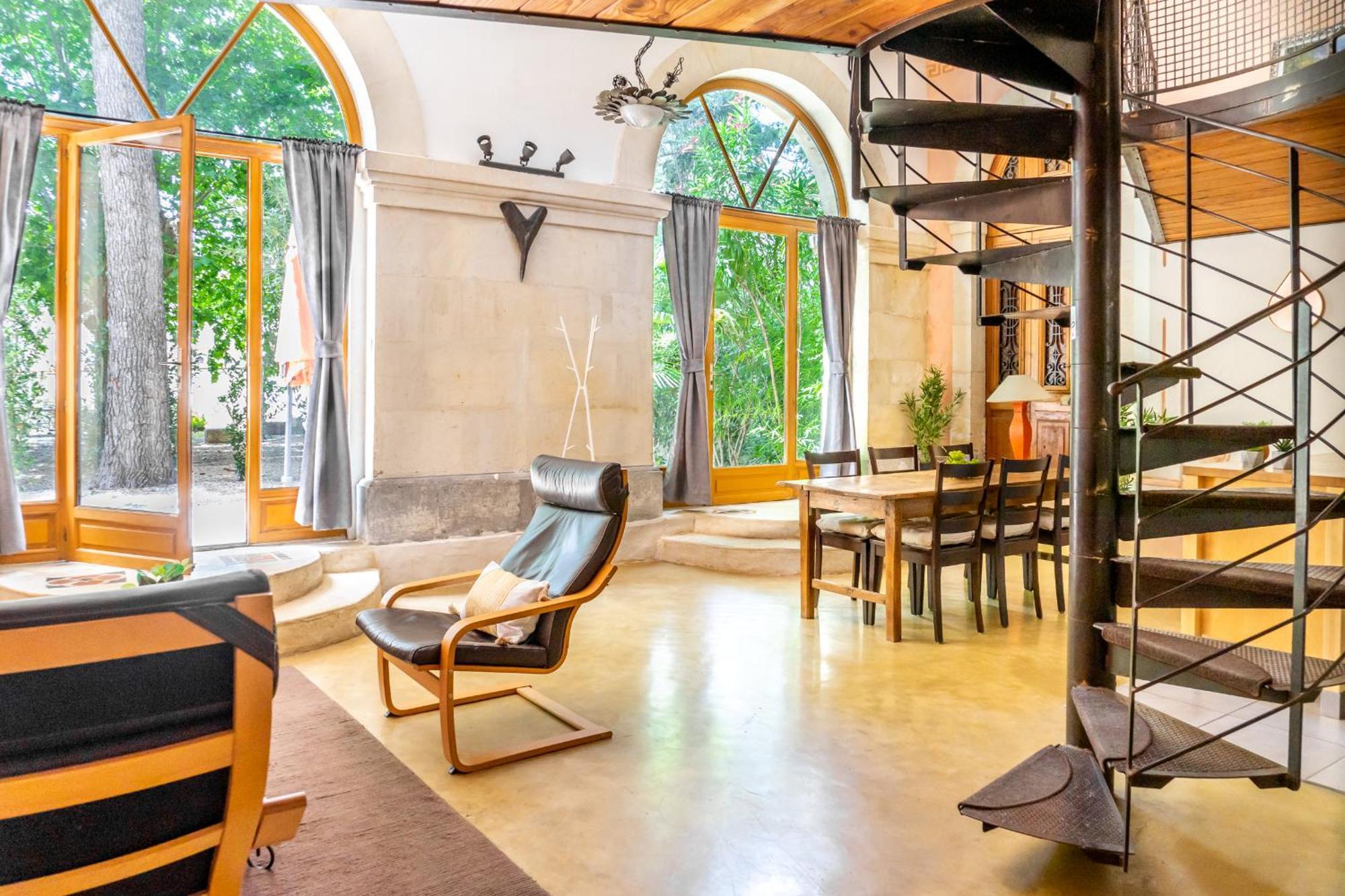 Villa Ultimate Relaxation For Family Or Group At Renowned Couvent Des Ursulines, A Tranquil Escape In Historic Pézenas Esterno foto