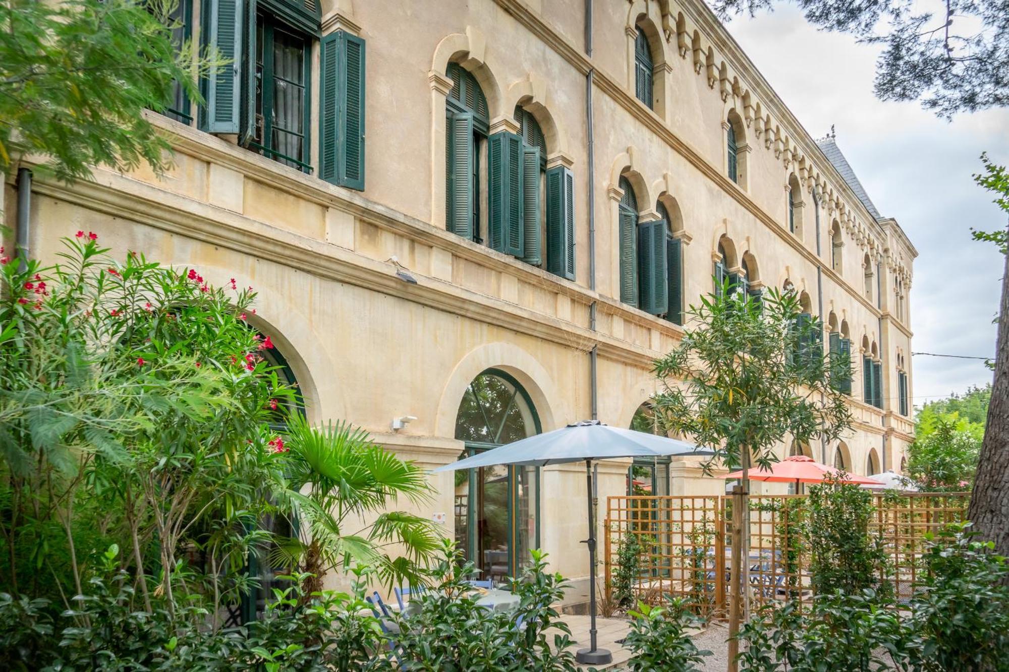 Villa Ultimate Relaxation For Family Or Group At Renowned Couvent Des Ursulines, A Tranquil Escape In Historic Pézenas Esterno foto