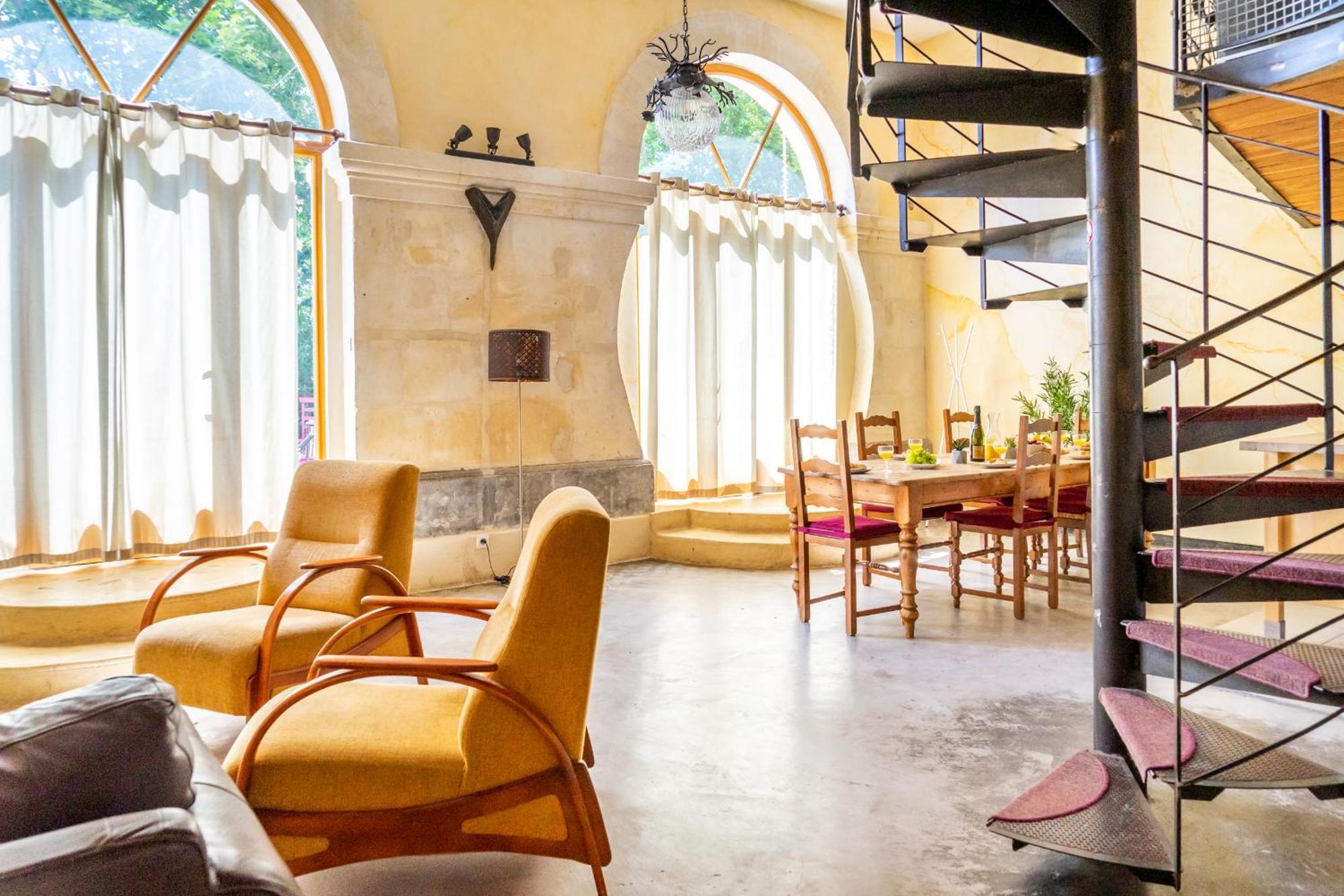 Villa Ultimate Relaxation For Family Or Group At Renowned Couvent Des Ursulines, A Tranquil Escape In Historic Pézenas Esterno foto