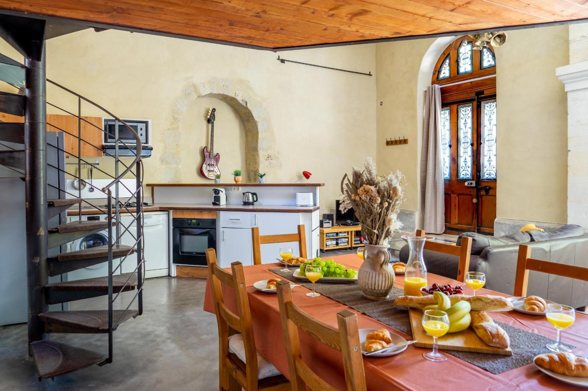 Villa Ultimate Relaxation For Family Or Group At Renowned Couvent Des Ursulines, A Tranquil Escape In Historic Pézenas Esterno foto
