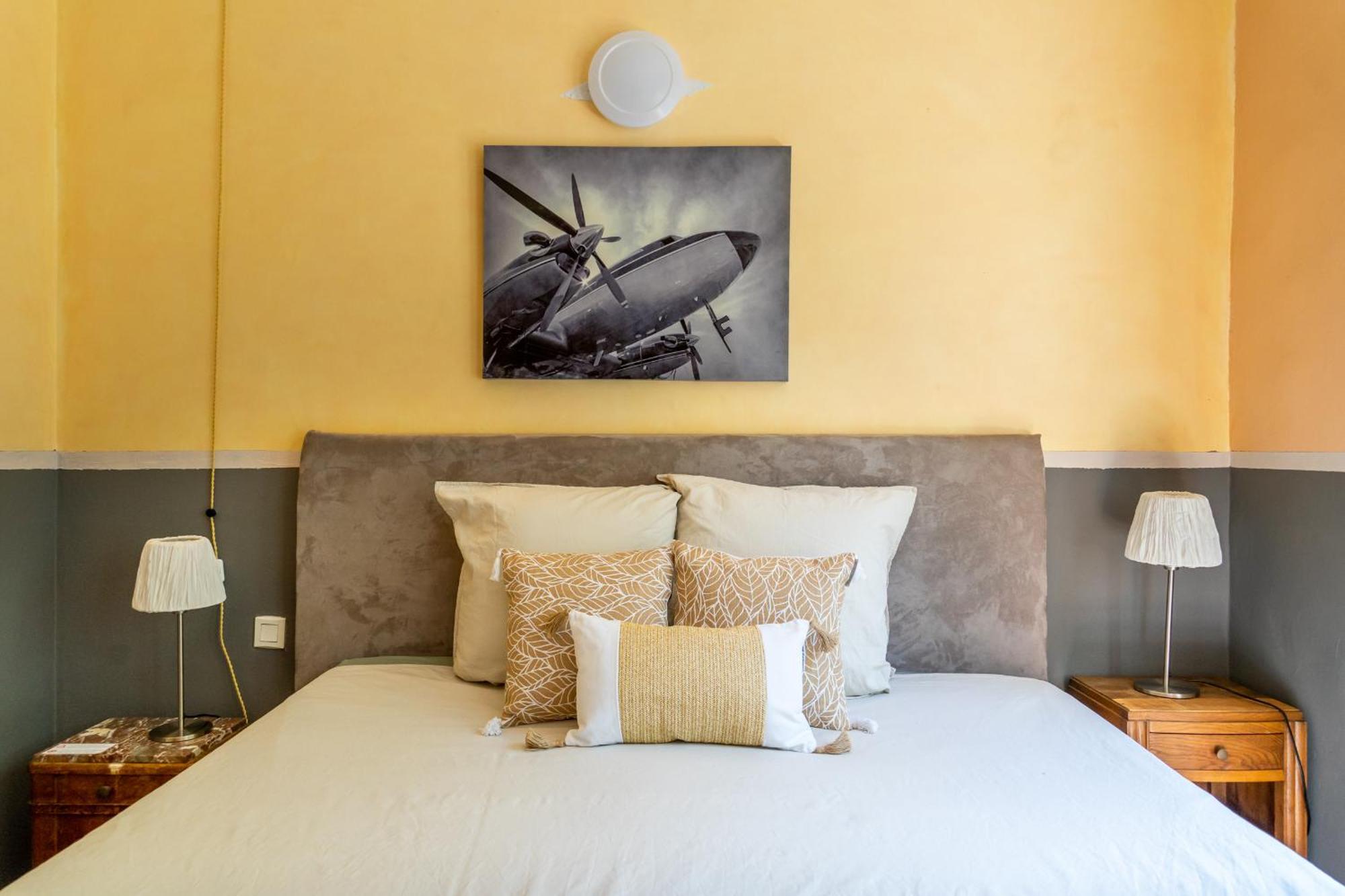 Villa Ultimate Relaxation For Family Or Group At Renowned Couvent Des Ursulines, A Tranquil Escape In Historic Pézenas Camera foto