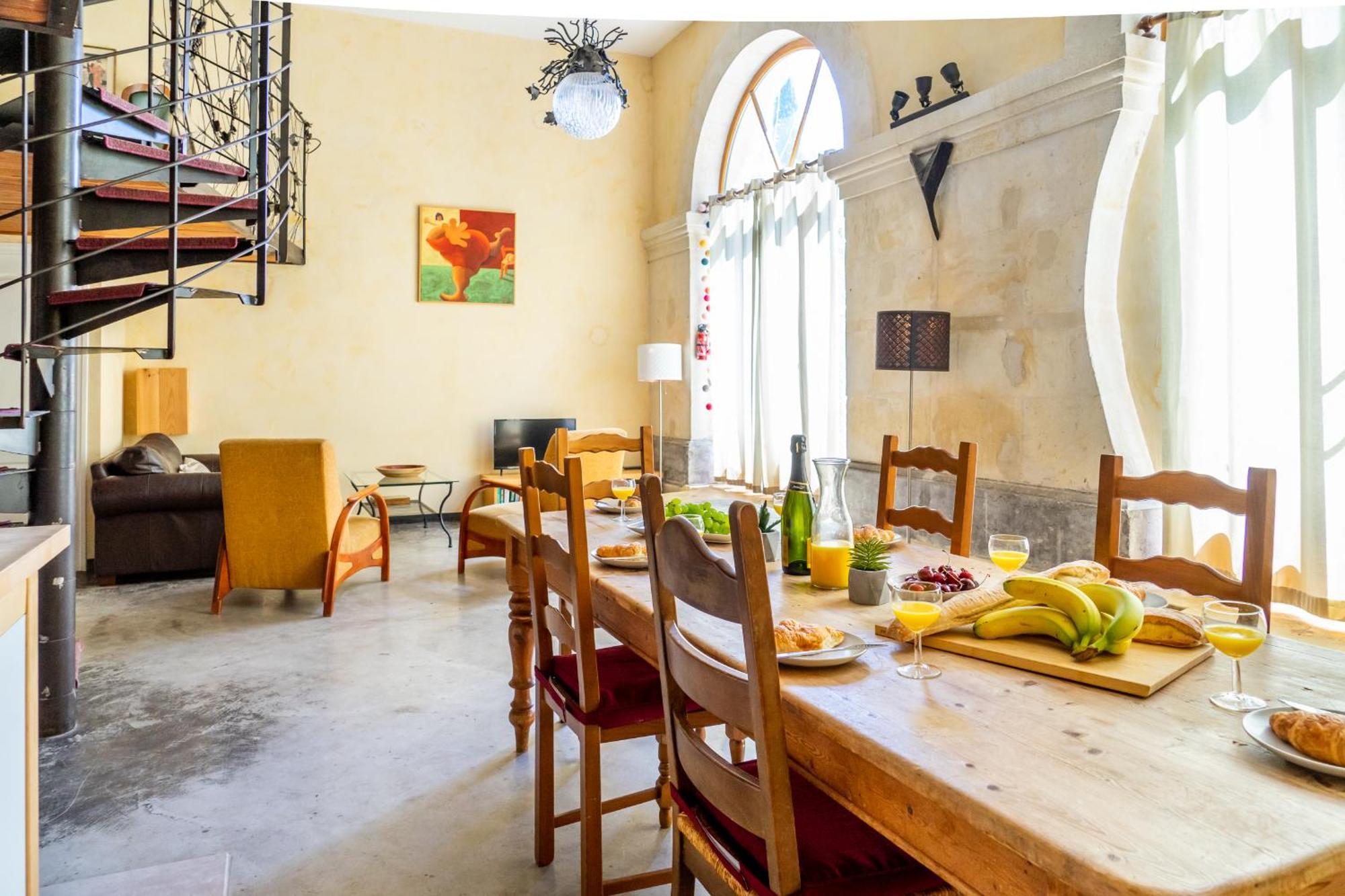 Villa Ultimate Relaxation For Family Or Group At Renowned Couvent Des Ursulines, A Tranquil Escape In Historic Pézenas Camera foto