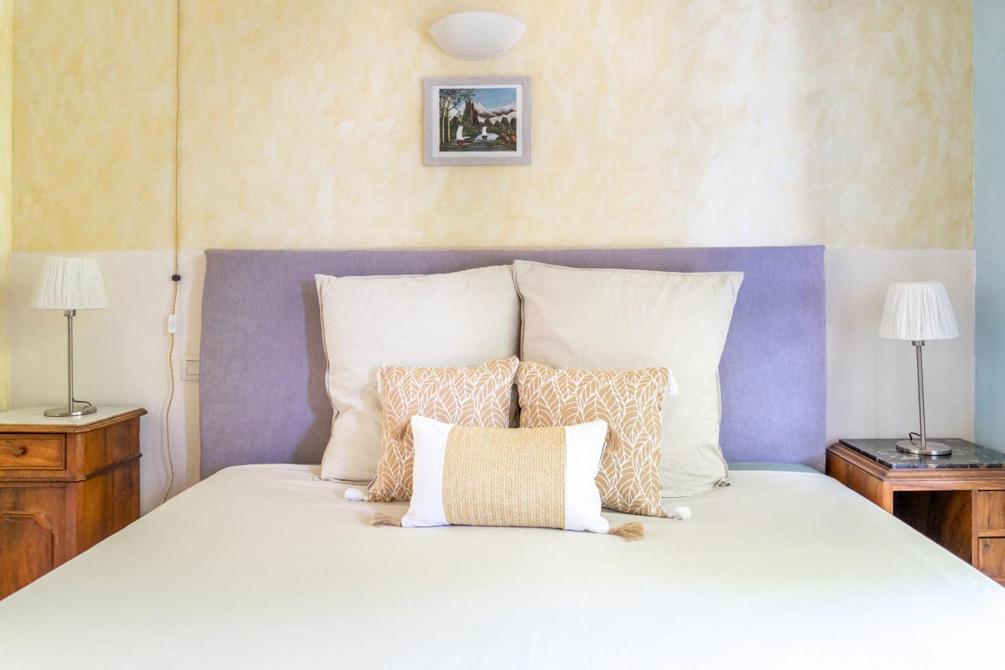 Villa Ultimate Relaxation For Family Or Group At Renowned Couvent Des Ursulines, A Tranquil Escape In Historic Pézenas Camera foto