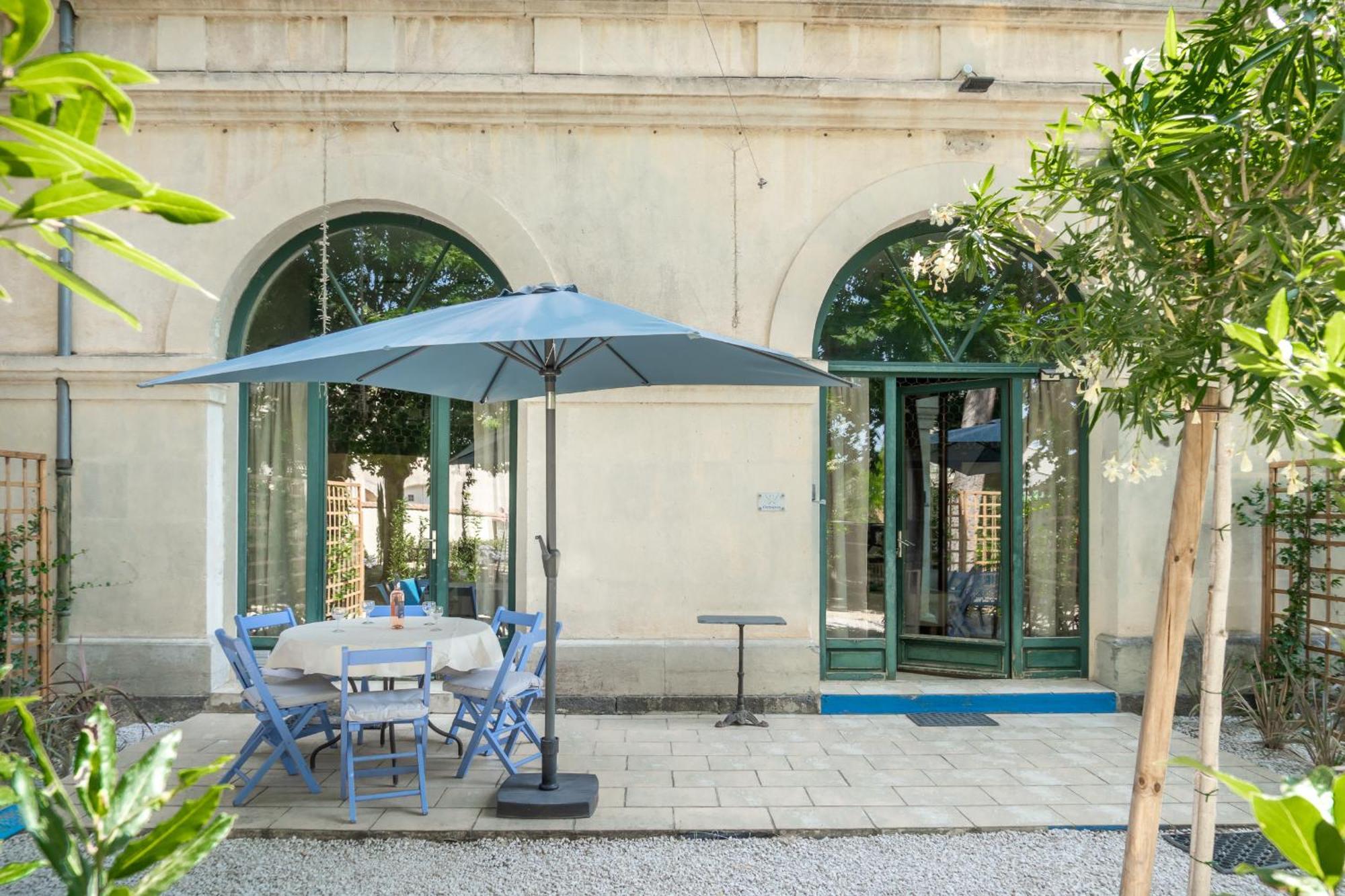 Villa Ultimate Relaxation For Family Or Group At Renowned Couvent Des Ursulines, A Tranquil Escape In Historic Pézenas Camera foto