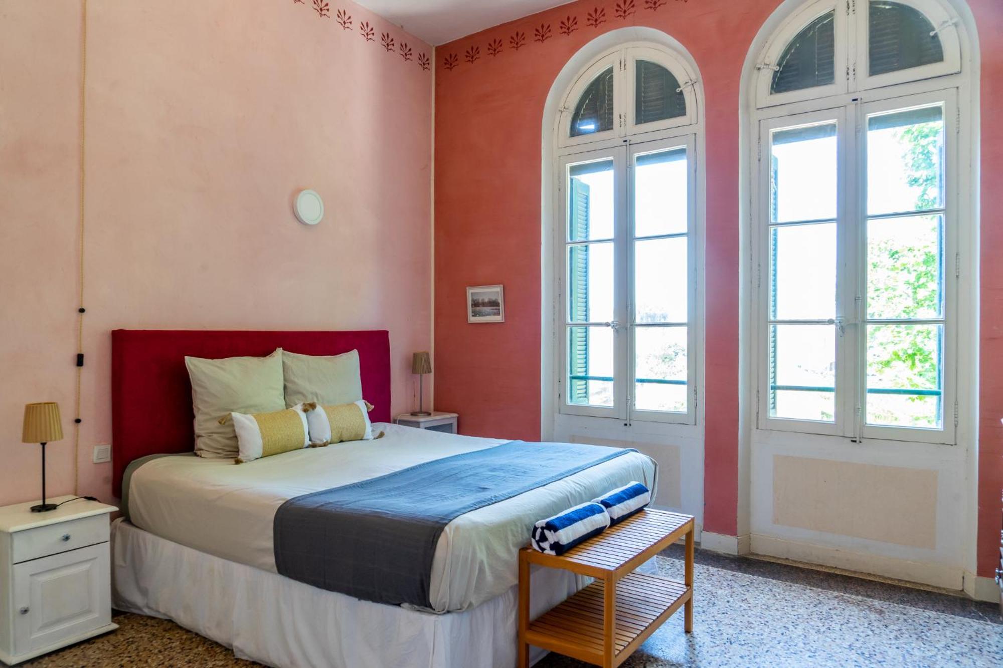 Villa Ultimate Relaxation For Family Or Group At Renowned Couvent Des Ursulines, A Tranquil Escape In Historic Pézenas Camera foto