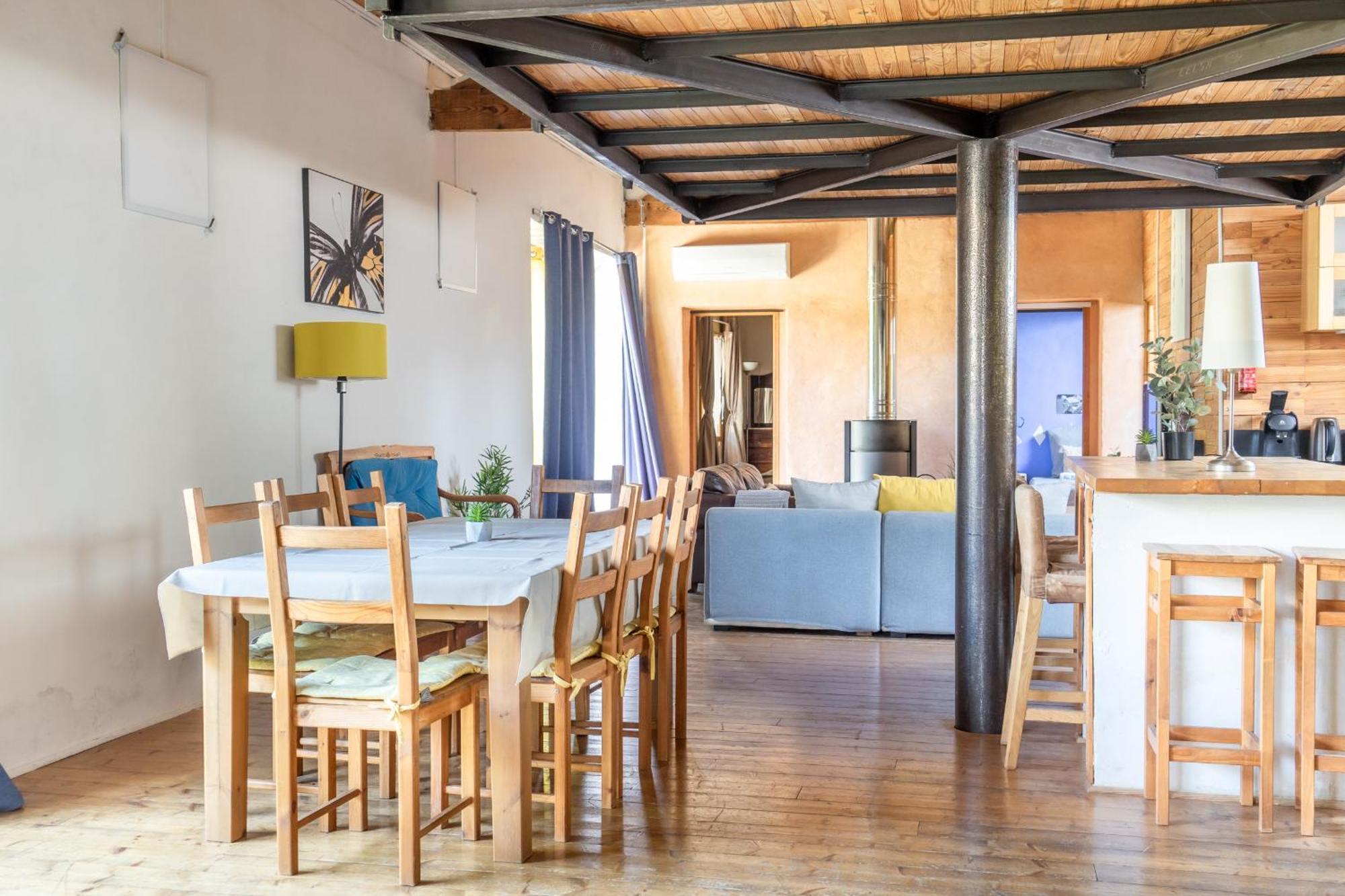 Villa Ultimate Relaxation For Family Or Group At Renowned Couvent Des Ursulines, A Tranquil Escape In Historic Pézenas Camera foto