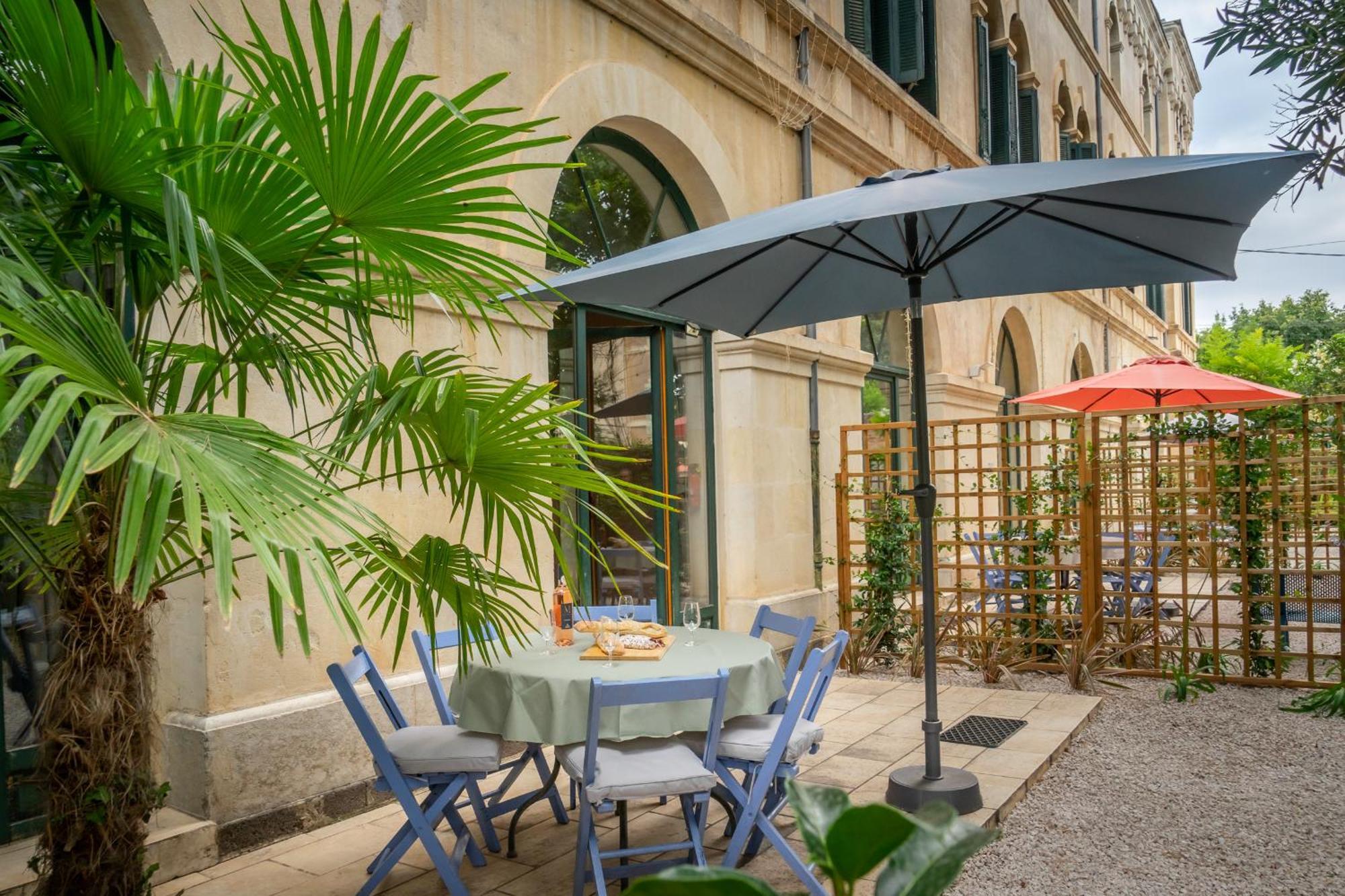 Villa Ultimate Relaxation For Family Or Group At Renowned Couvent Des Ursulines, A Tranquil Escape In Historic Pézenas Camera foto