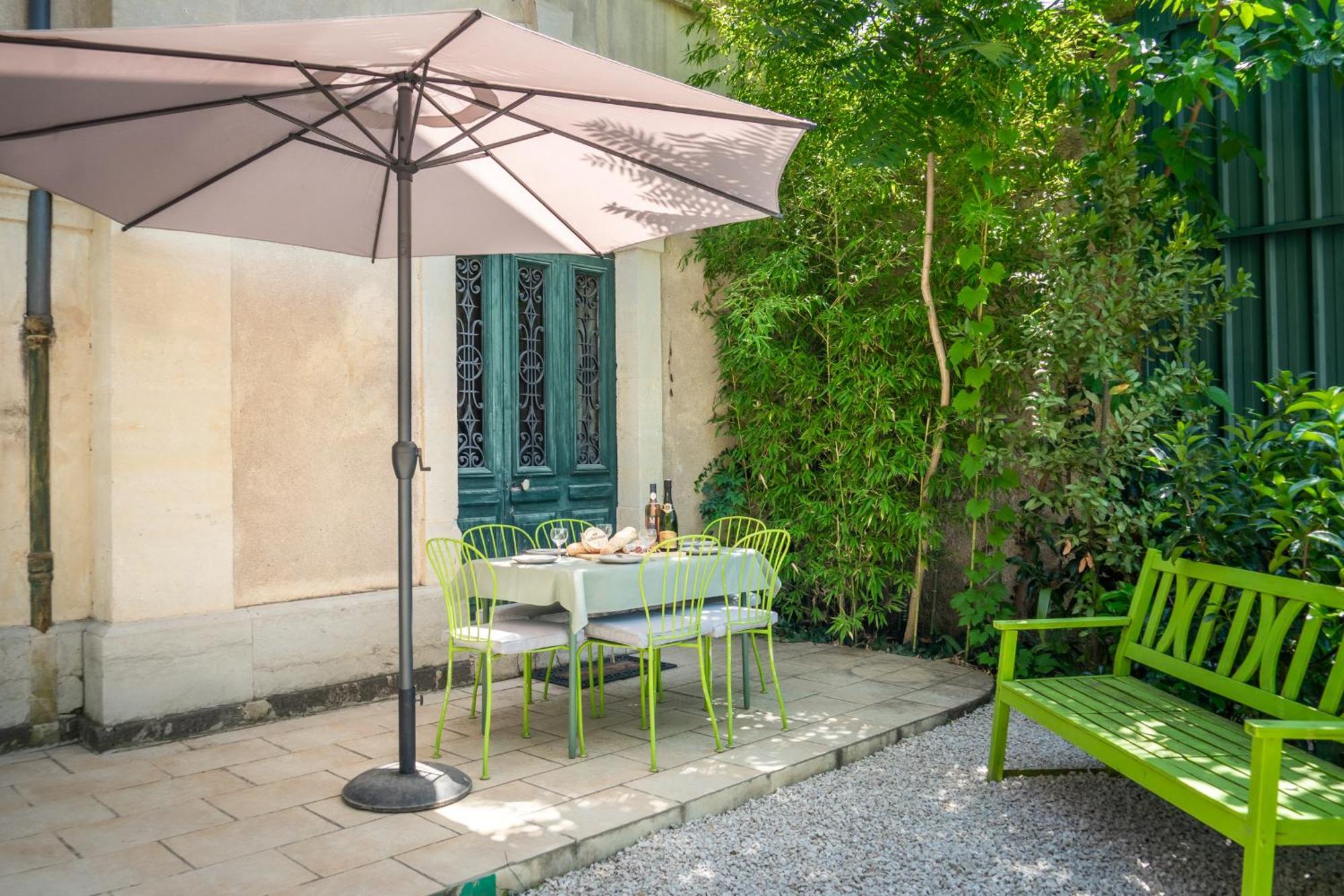 Villa Ultimate Relaxation For Family Or Group At Renowned Couvent Des Ursulines, A Tranquil Escape In Historic Pézenas Camera foto